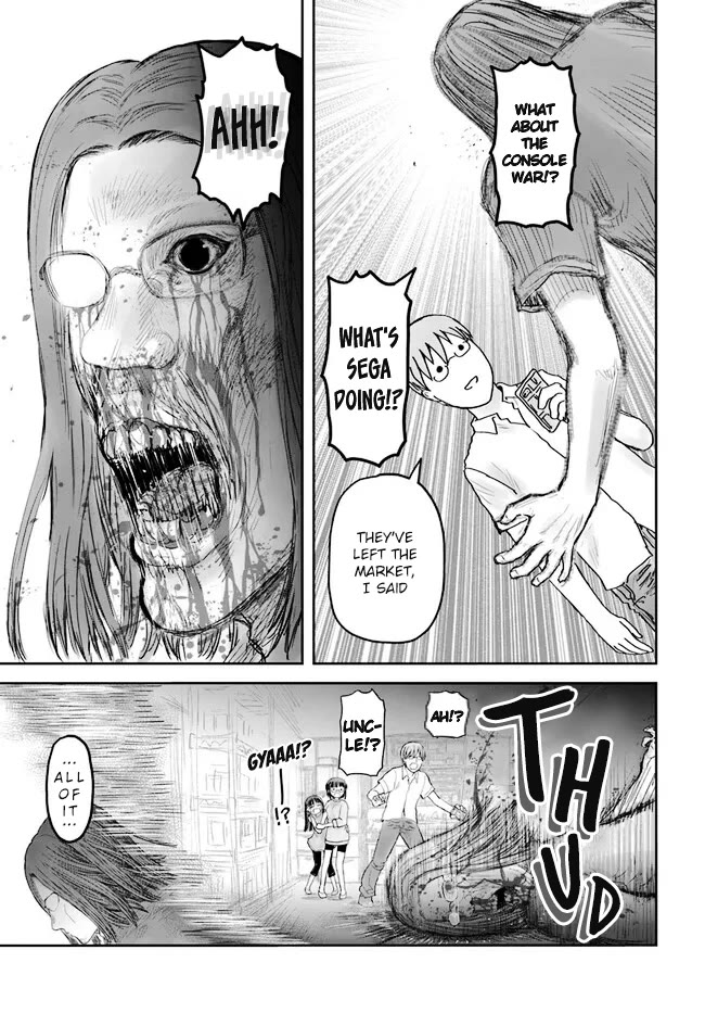 My Uncle in Another World Chapter 50 page 7 - Chapter 50