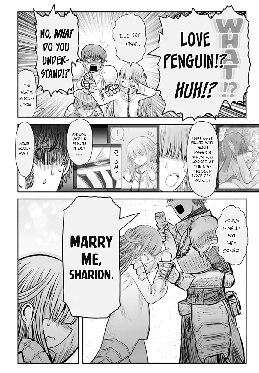 My Uncle in Another World Chapter 51 page 10 - Chapter 51