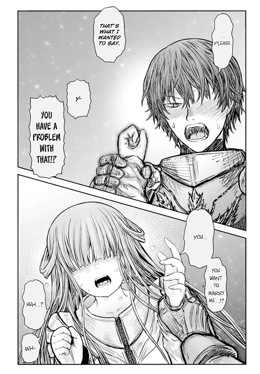 My Uncle in Another World Chapter 51 page 12 - Chapter 51