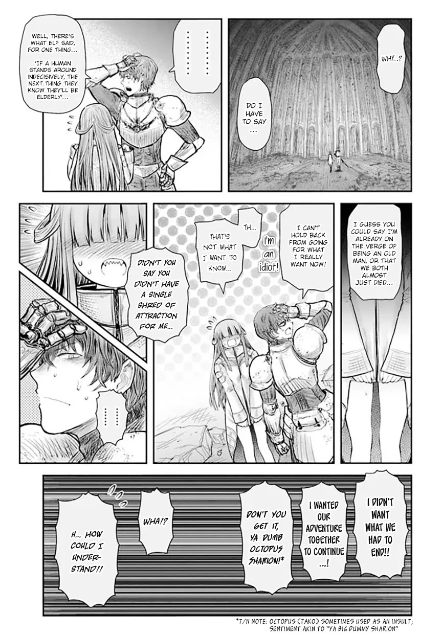 My Uncle in Another World Chapter 51 page 13 - Chapter 51
