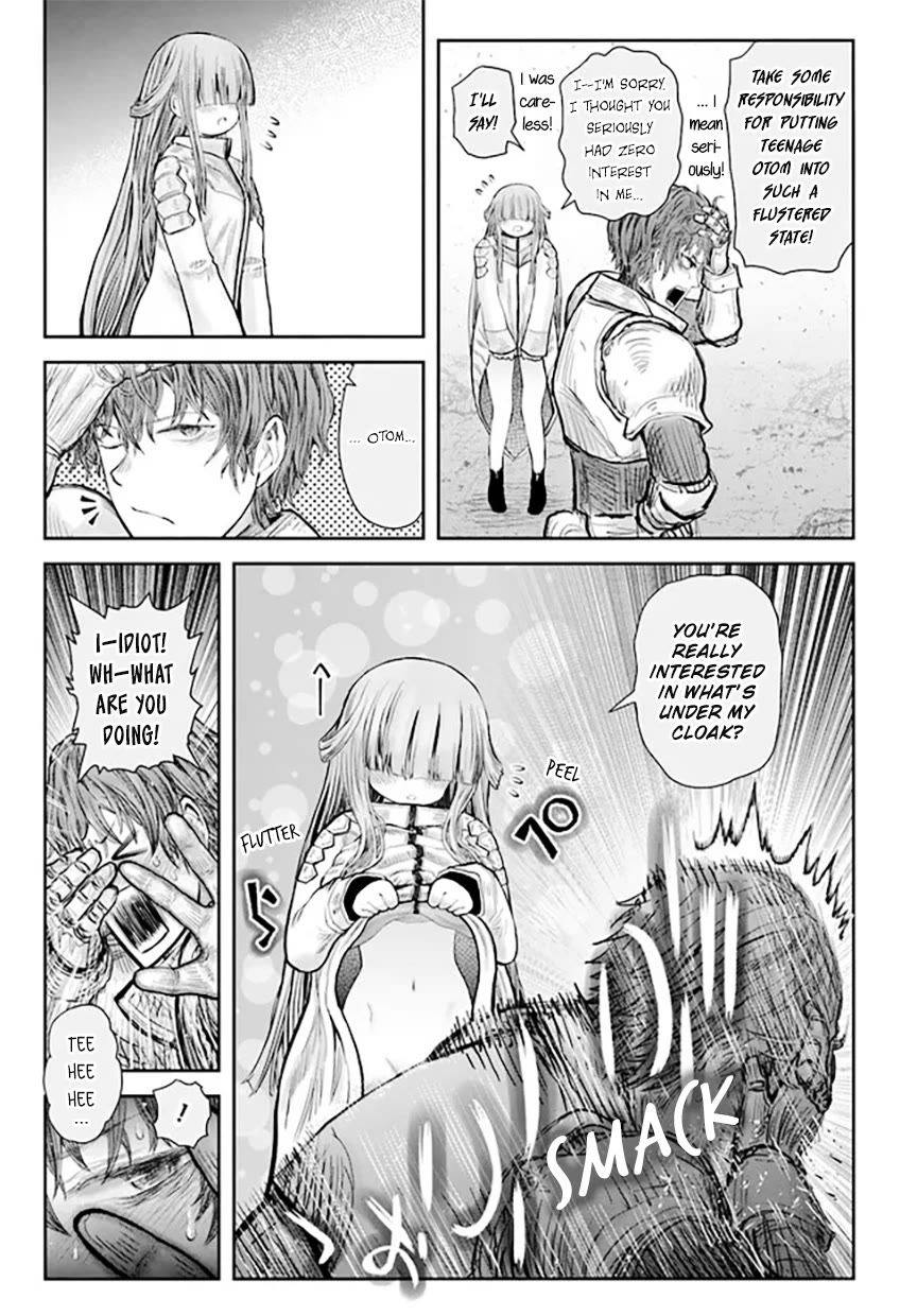 My Uncle in Another World Chapter 51 page 15 - Chapter 51