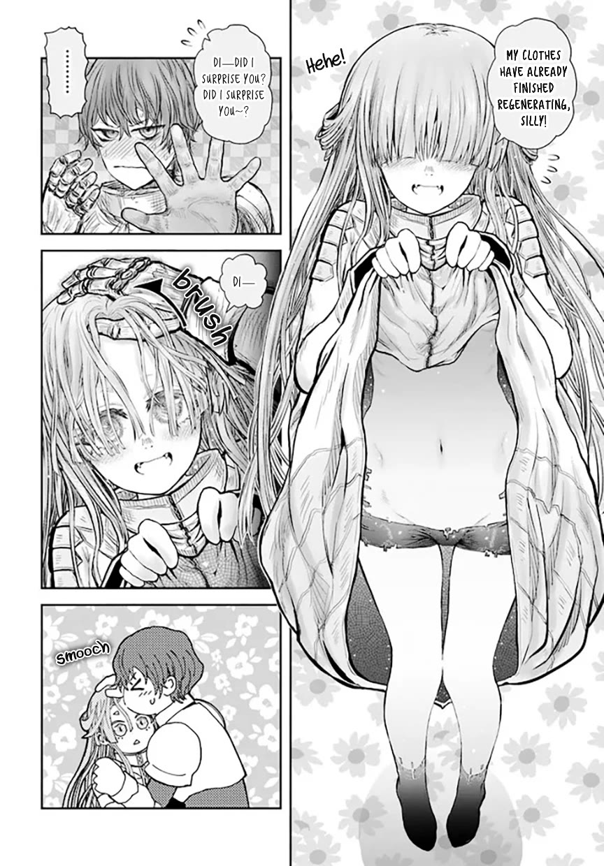 My Uncle in Another World Chapter 51 page 16 - Chapter 51