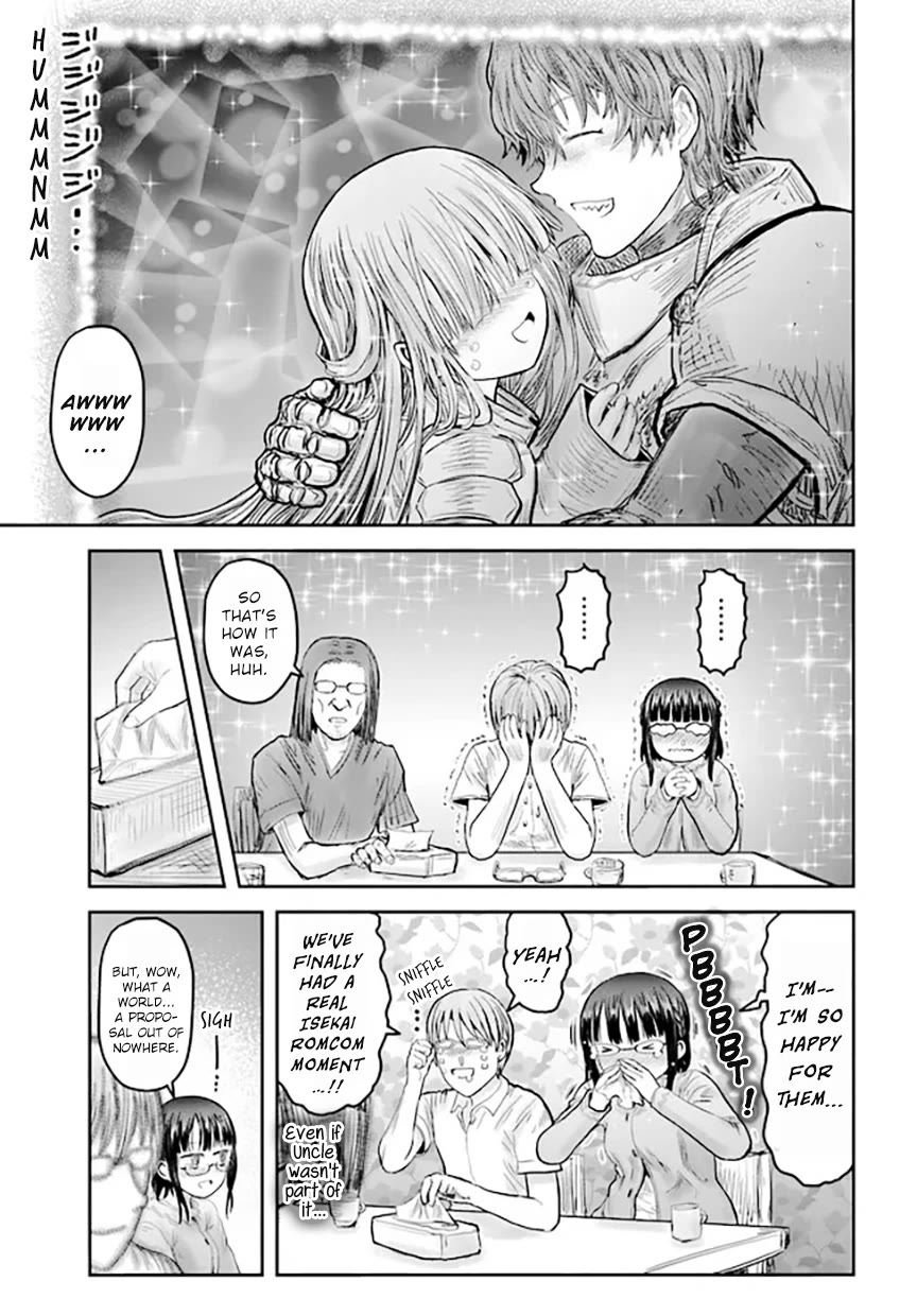 My Uncle in Another World Chapter 51 page 19 - Chapter 51