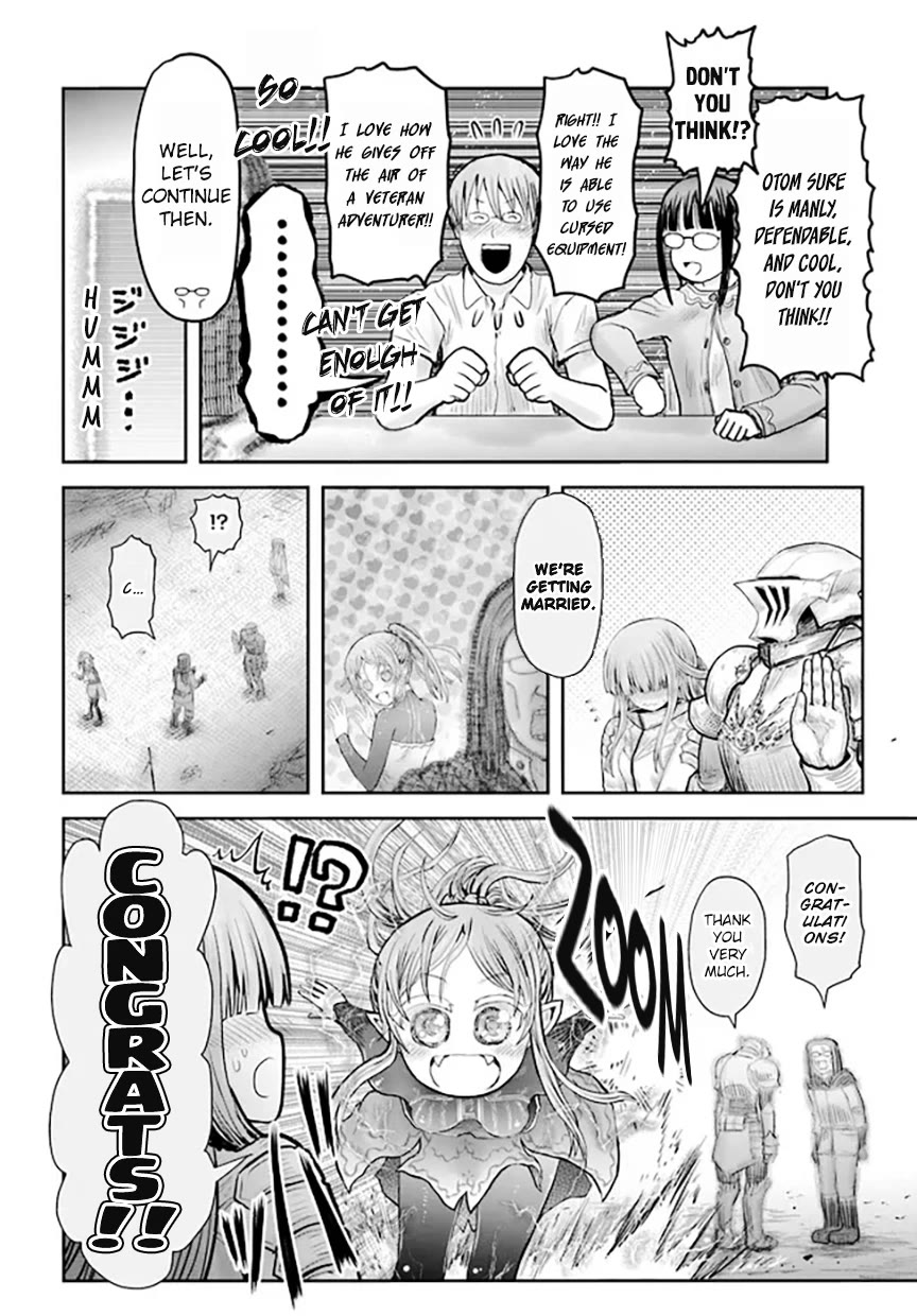 My Uncle in Another World Chapter 51 page 20 - Chapter 51