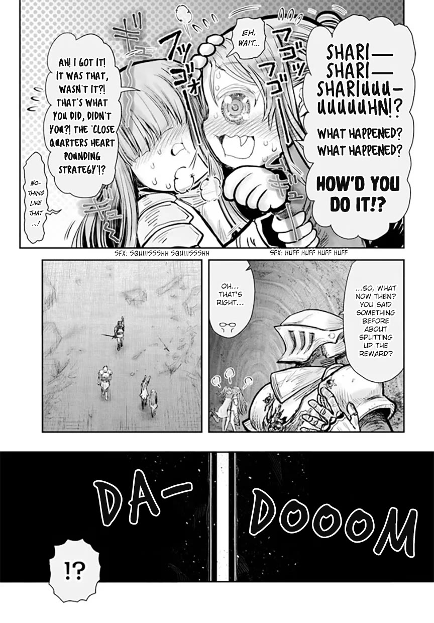 My Uncle in Another World Chapter 51 page 21 - Chapter 51