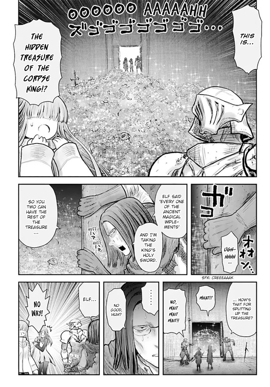 My Uncle in Another World Chapter 51 page 22 - Chapter 51