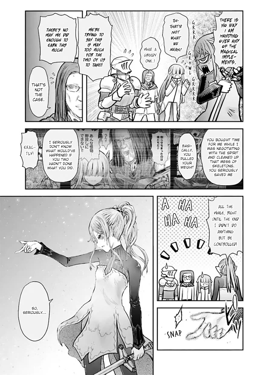 My Uncle in Another World Chapter 51 page 23 - Chapter 51