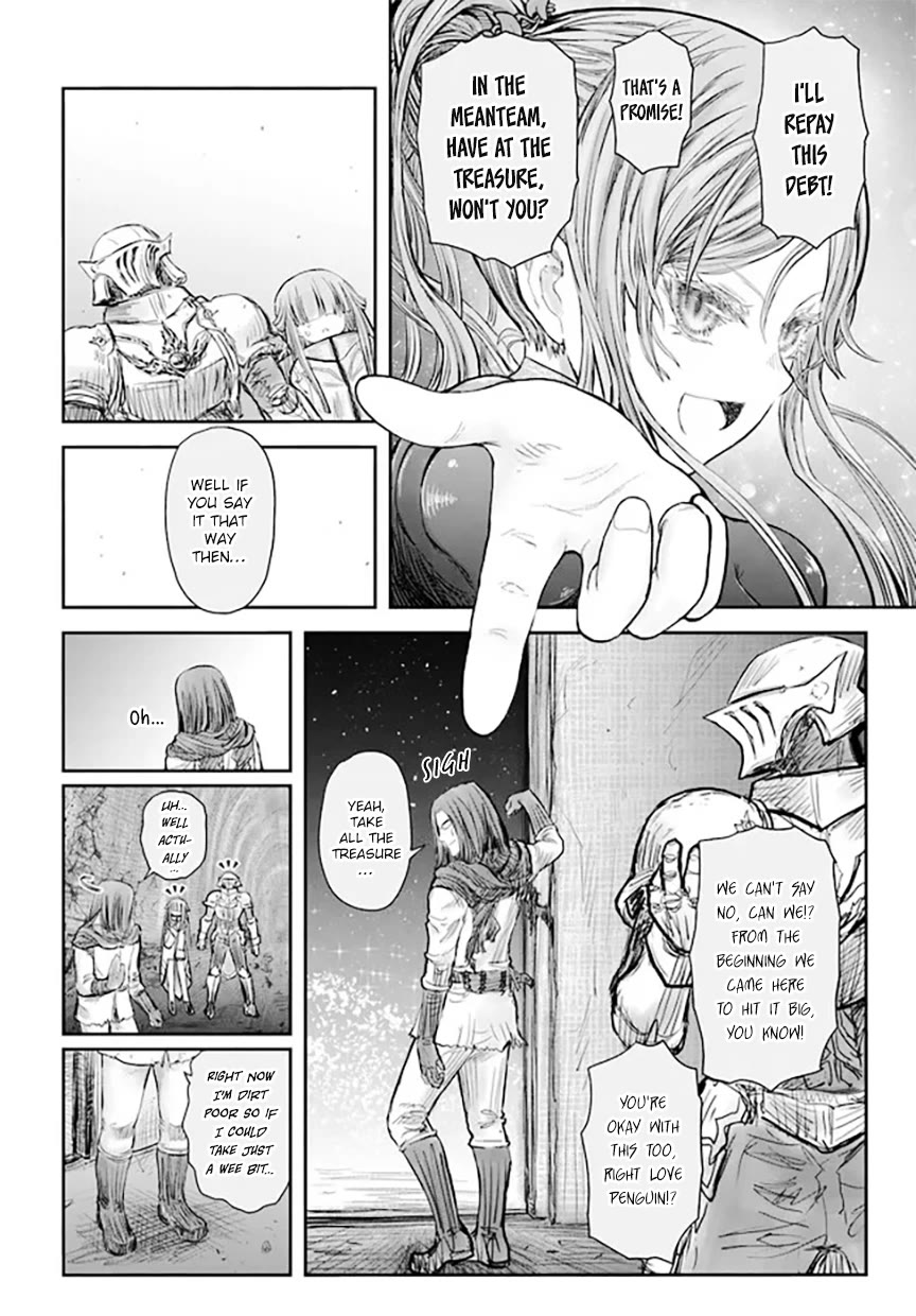 My Uncle in Another World Chapter 51 page 24 - Chapter 51