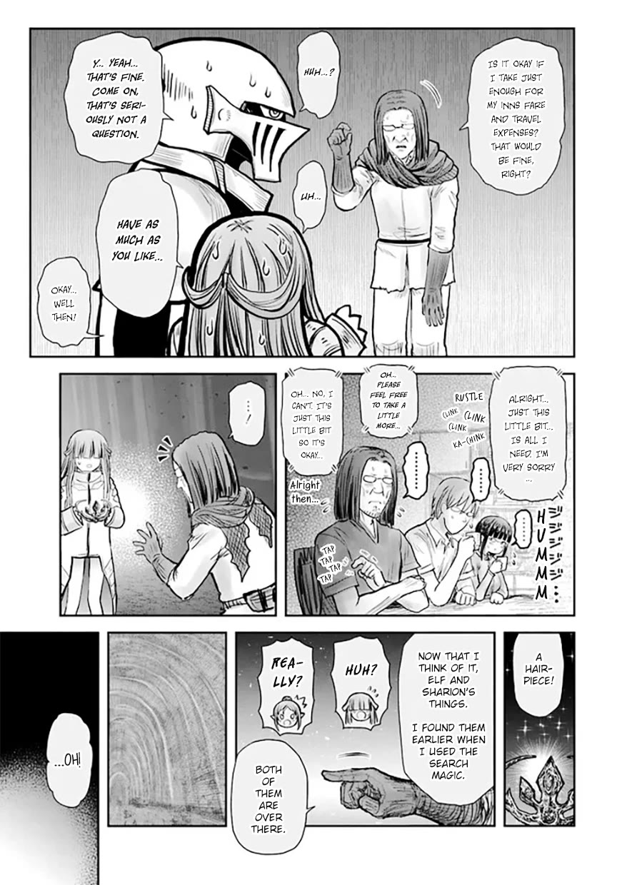 My Uncle in Another World Chapter 51 page 25 - Chapter 51