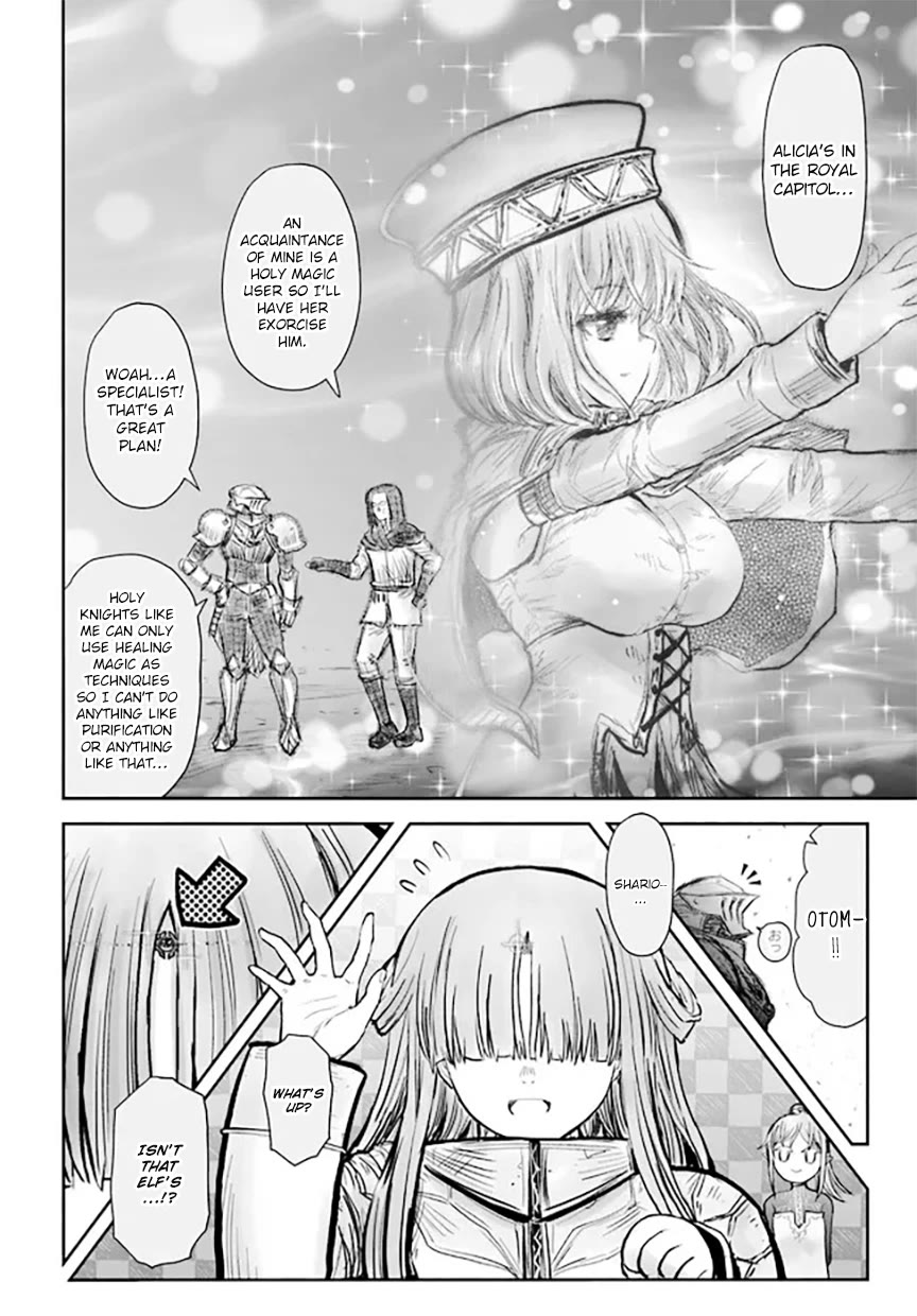 My Uncle in Another World Chapter 51 page 28 - Chapter 51