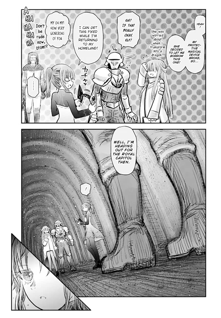 My Uncle in Another World Chapter 51 page 29 - Chapter 51