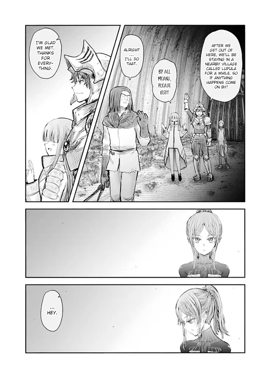 My Uncle in Another World Chapter 51 page 31 - Chapter 51