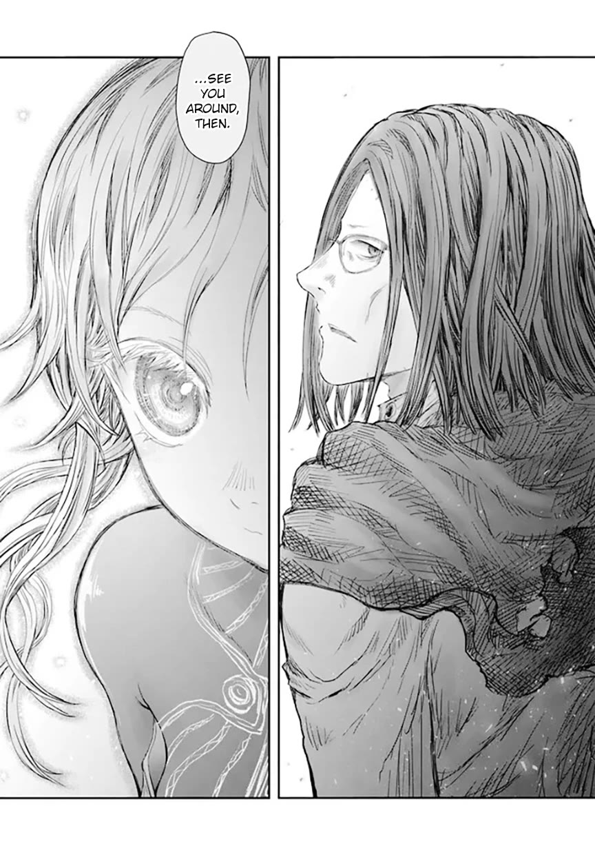 My Uncle in Another World Chapter 51 page 32 - Chapter 51