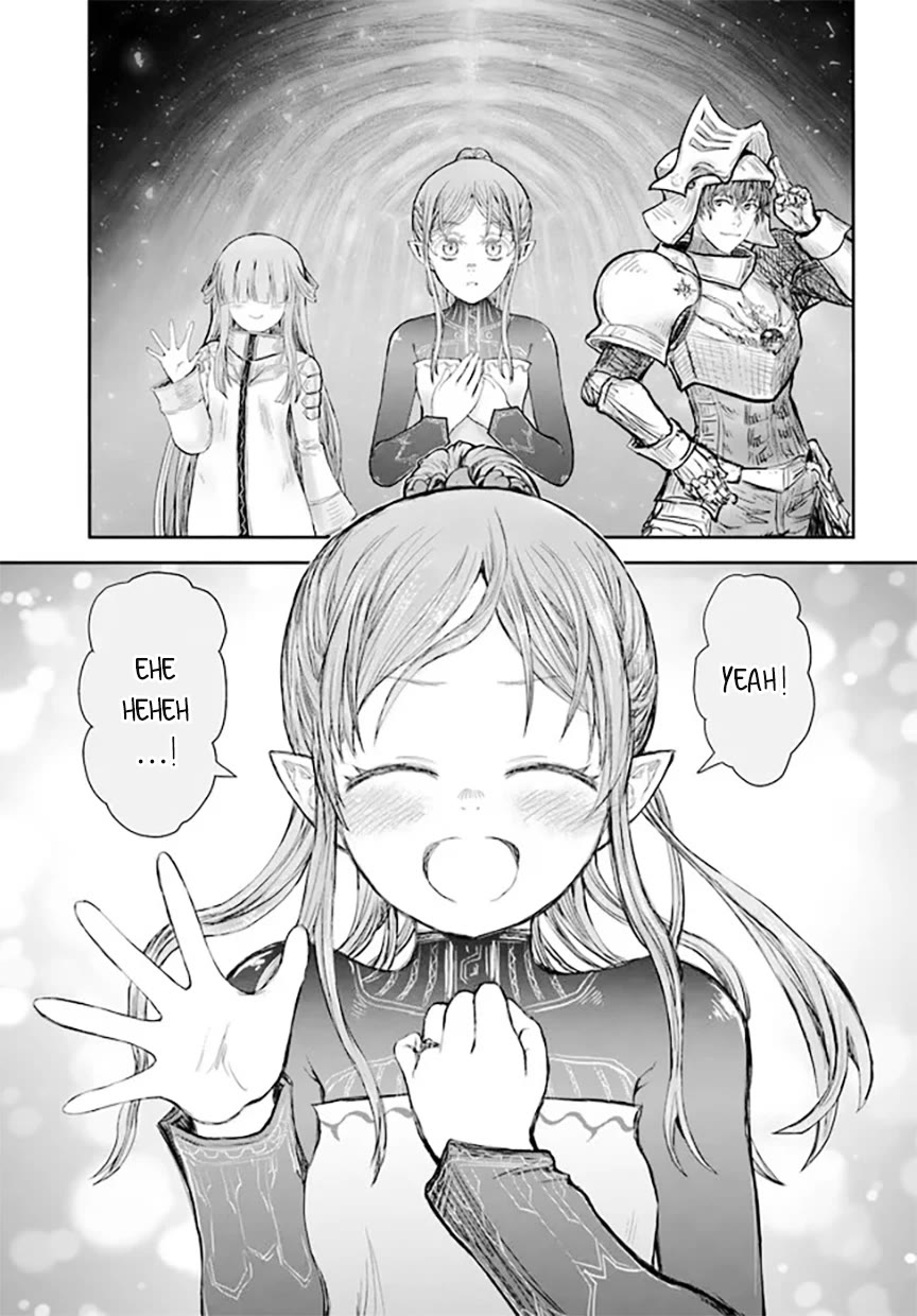 My Uncle in Another World Chapter 51 page 33 - Chapter 51