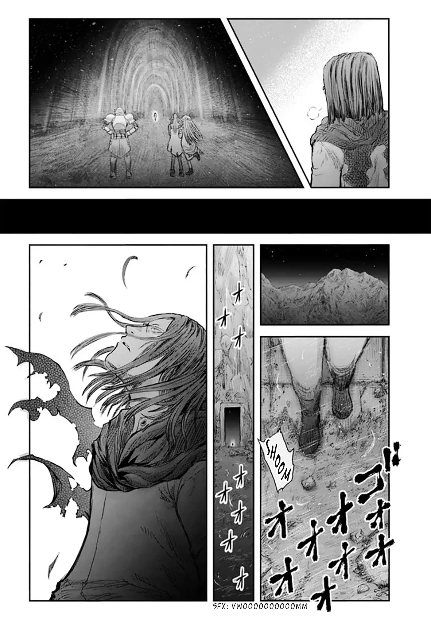 My Uncle in Another World Chapter 51 page 34 - Chapter 51