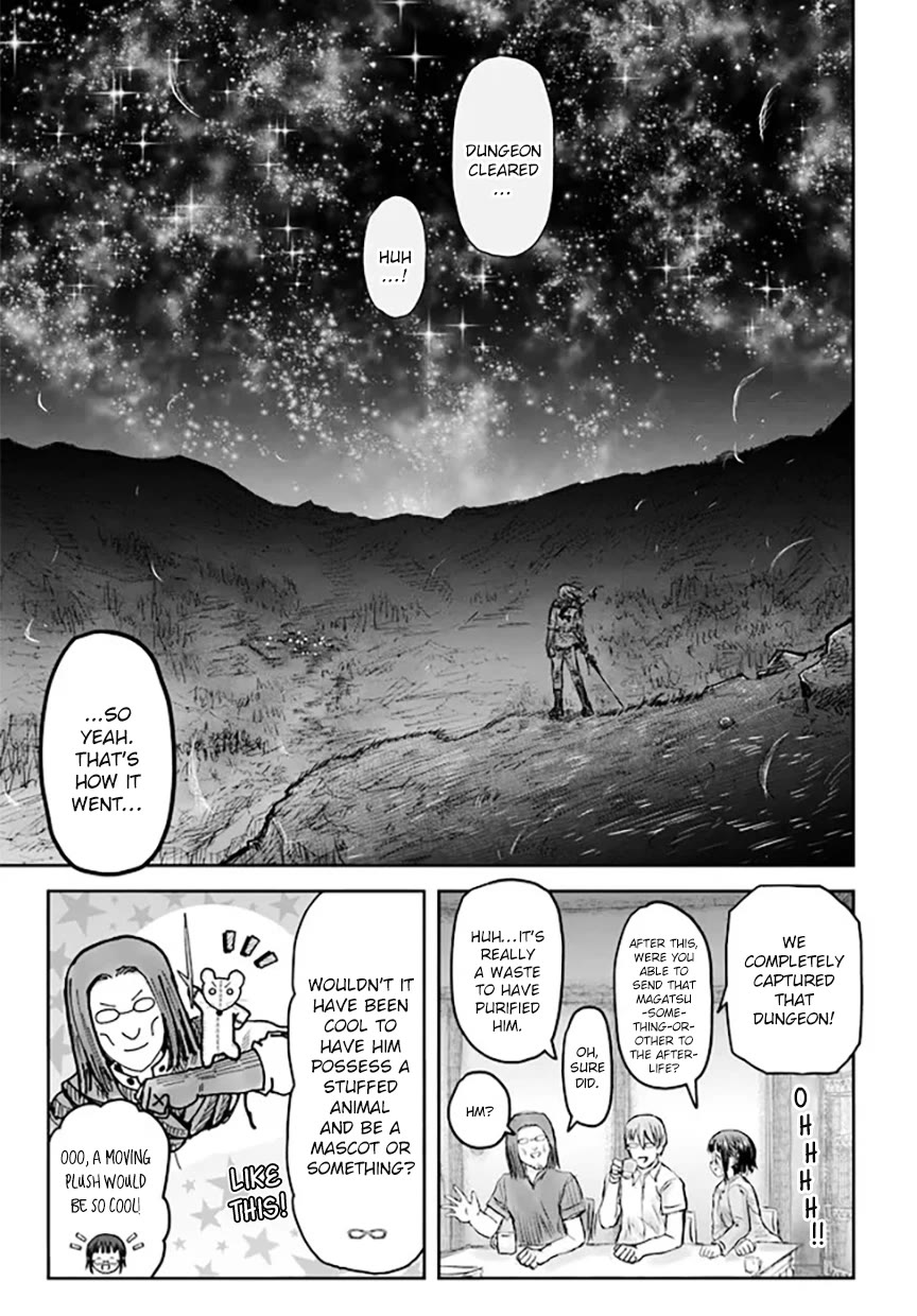 My Uncle in Another World Chapter 51 page 35 - Chapter 51