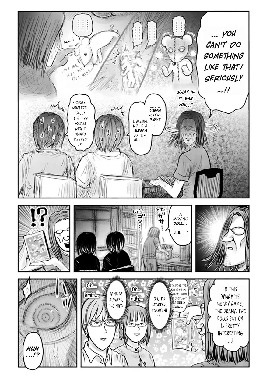 My Uncle in Another World Chapter 51 page 36 - Chapter 51