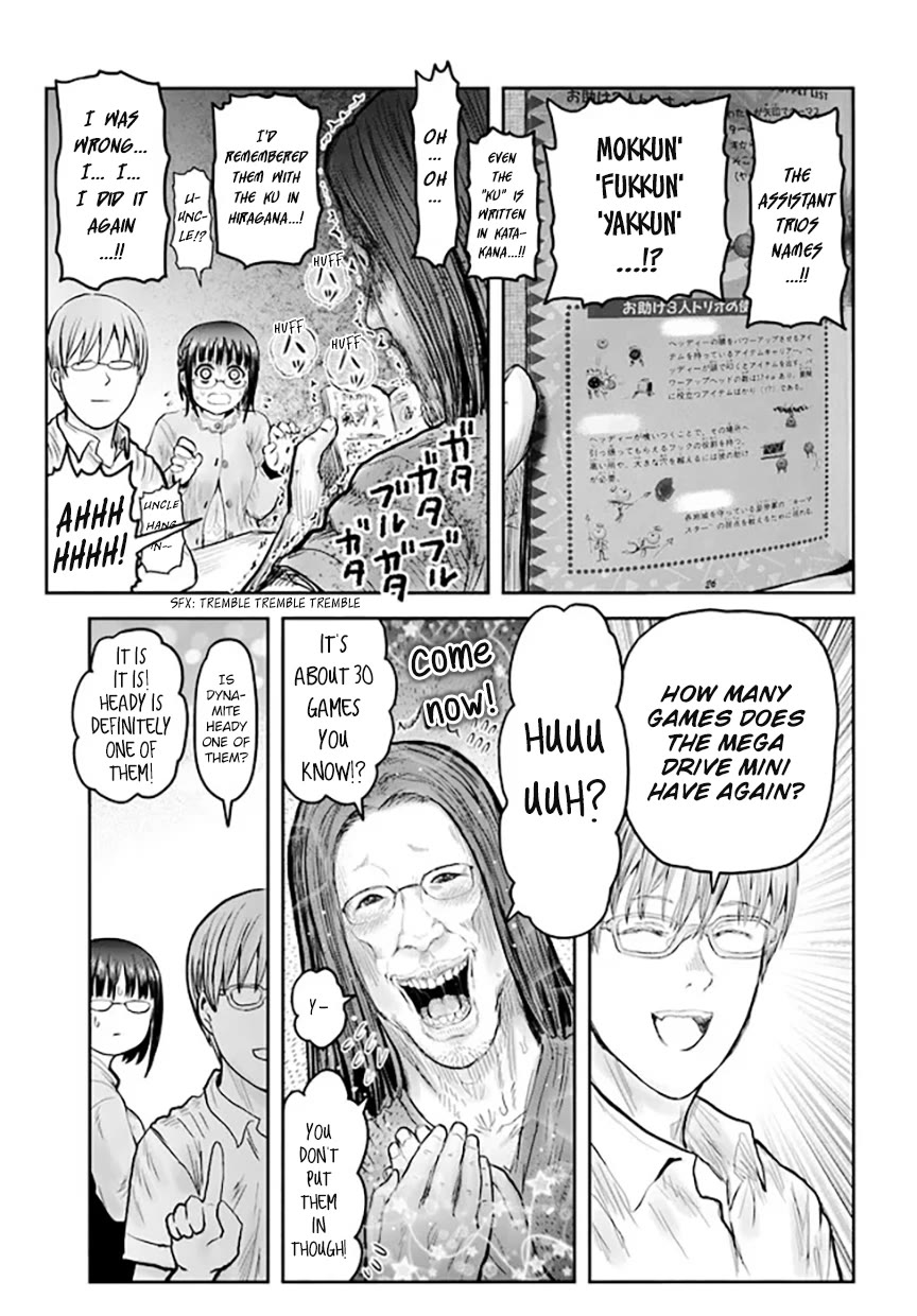 My Uncle in Another World Chapter 51 page 37 - Chapter 51