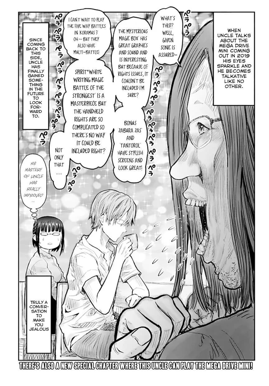 My Uncle in Another World Chapter 51 page 38 - Chapter 51