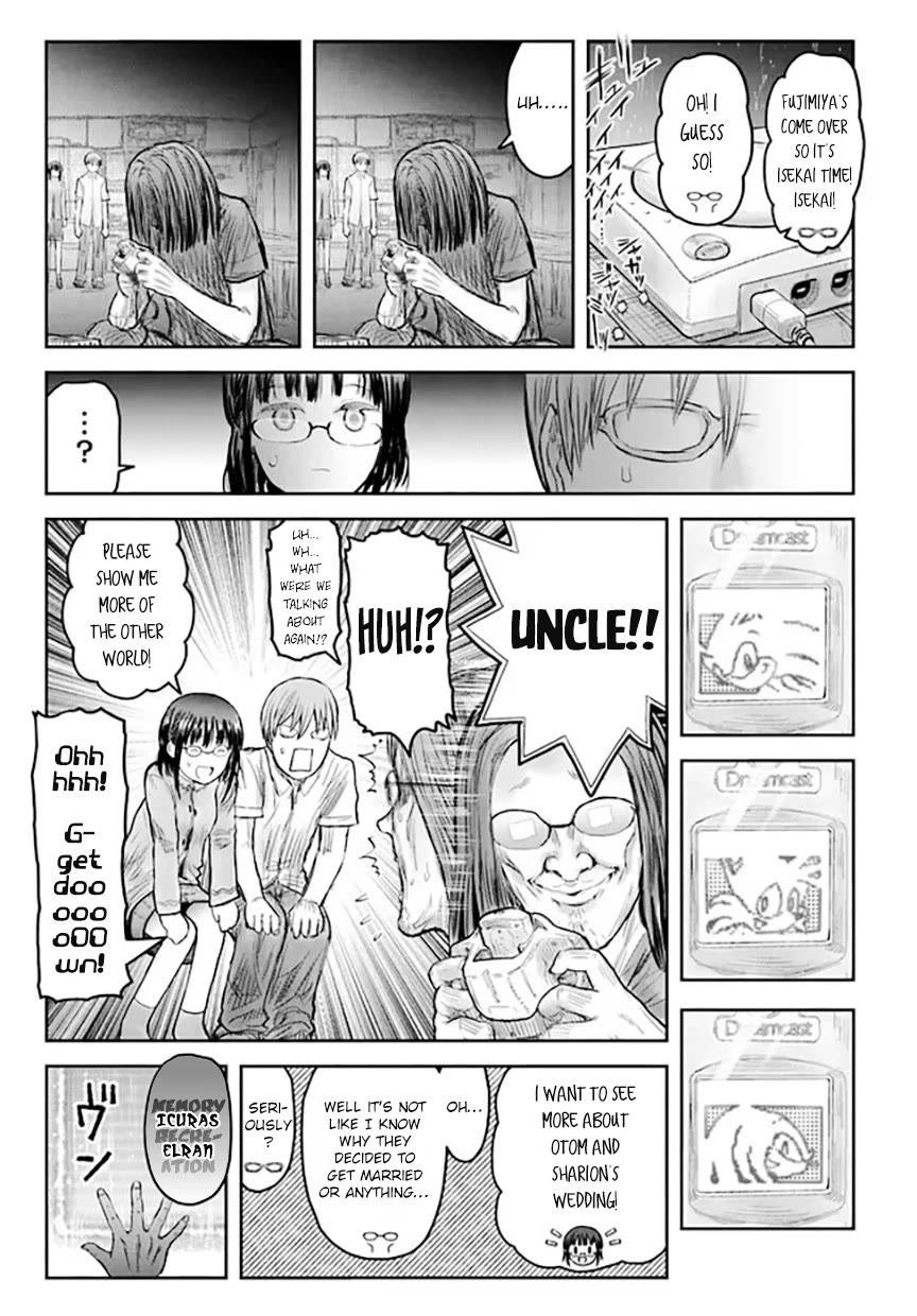 My Uncle in Another World Chapter 51 page 5 - Chapter 51