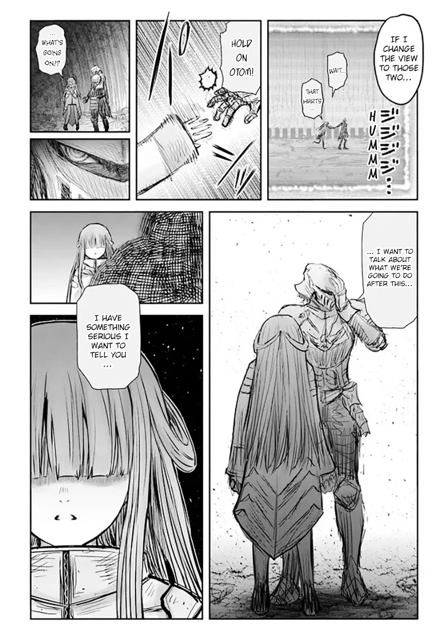 My Uncle in Another World Chapter 51 page 6 - Chapter 51