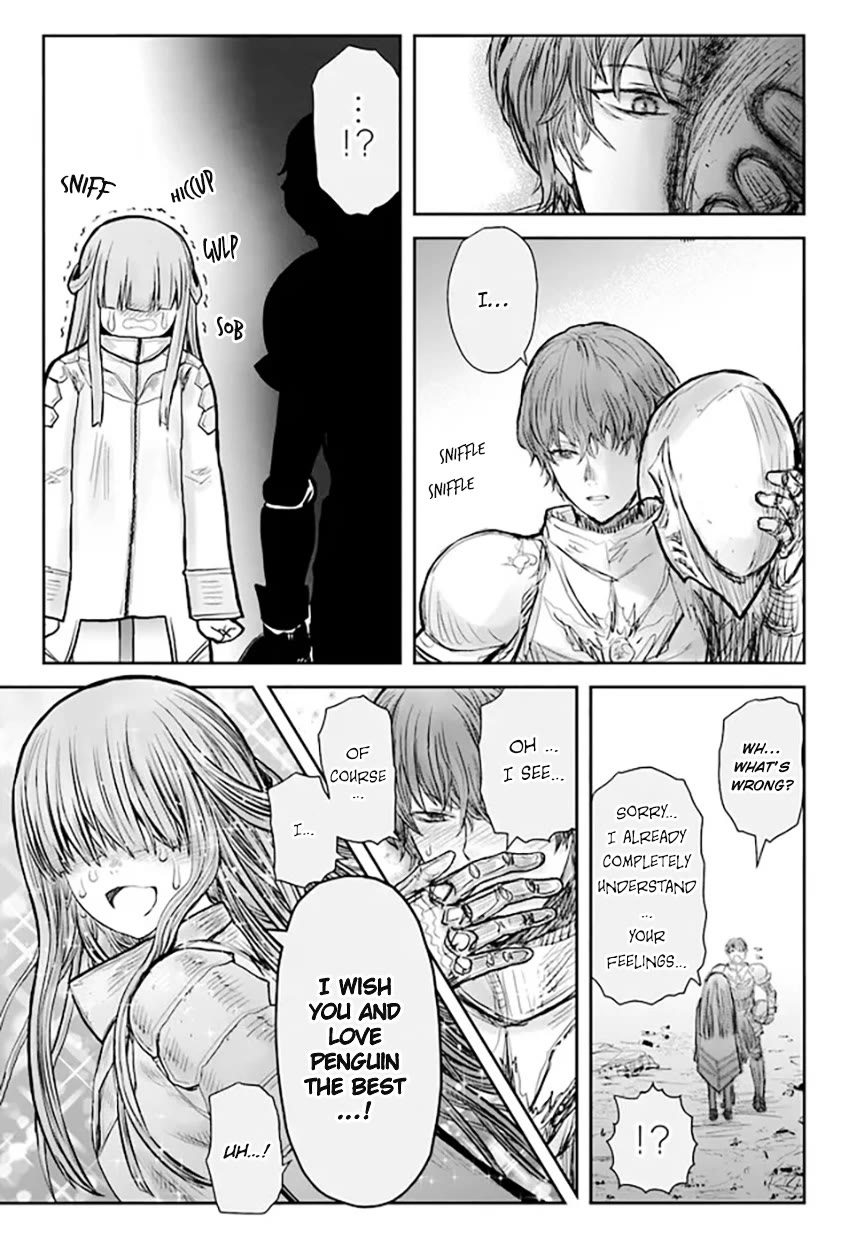 My Uncle in Another World Chapter 51 page 7 - Chapter 51