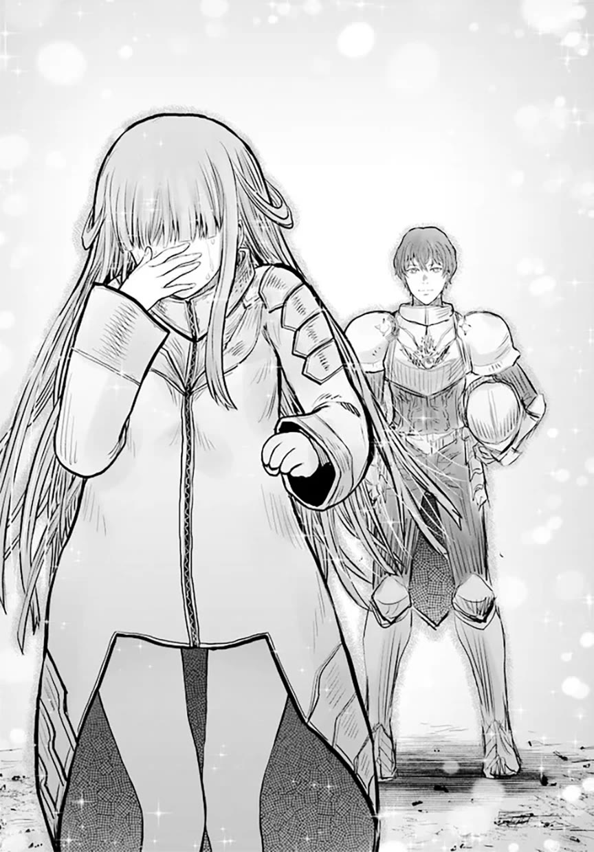 My Uncle in Another World Chapter 51 page 8 - Chapter 51