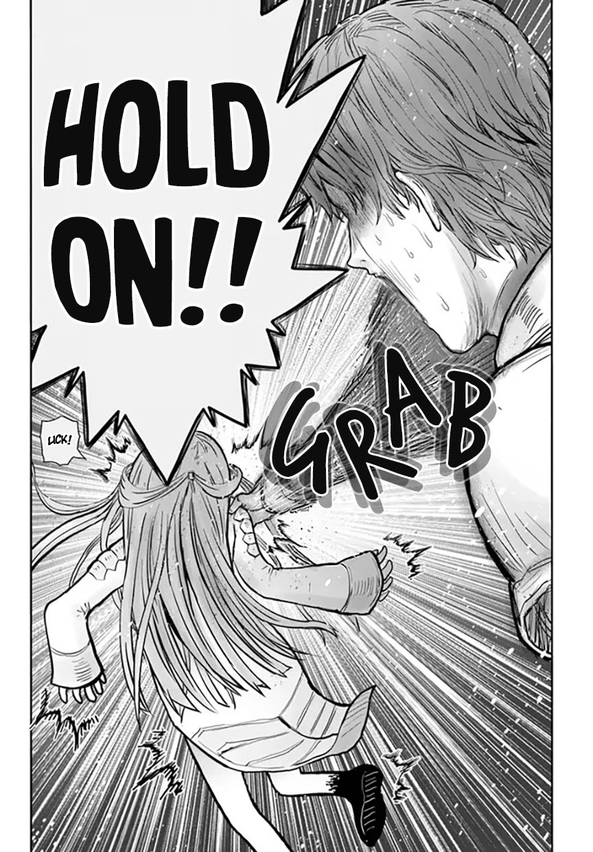 My Uncle in Another World Chapter 51 page 9 - Chapter 51