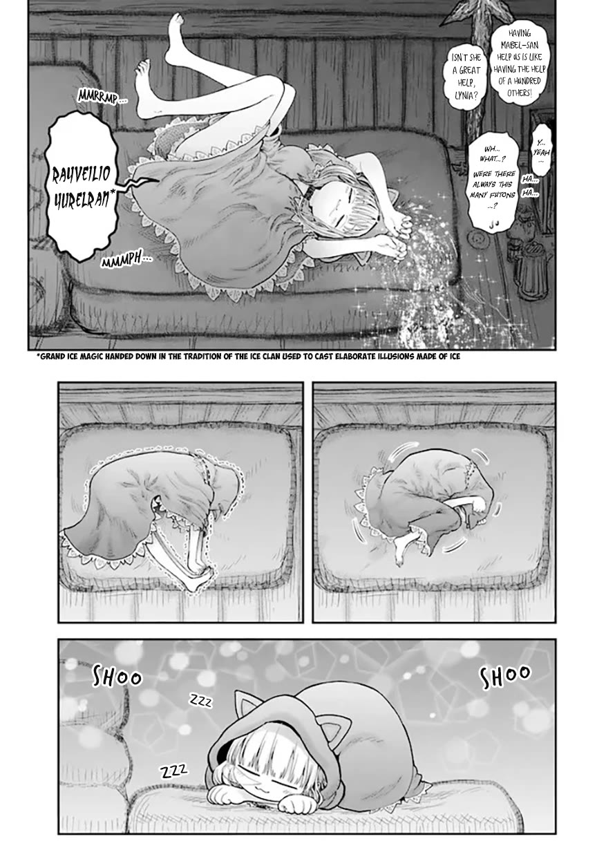 My Uncle in Another World Chapter 52.5 page 3 - Chapter 52.5
