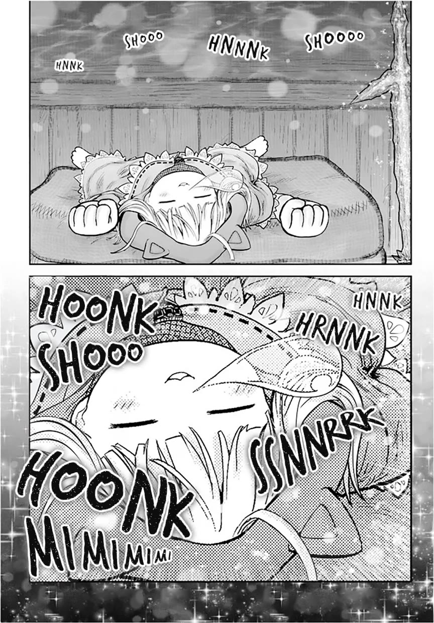 My Uncle in Another World Chapter 52.5 page 4 - Chapter 52.5