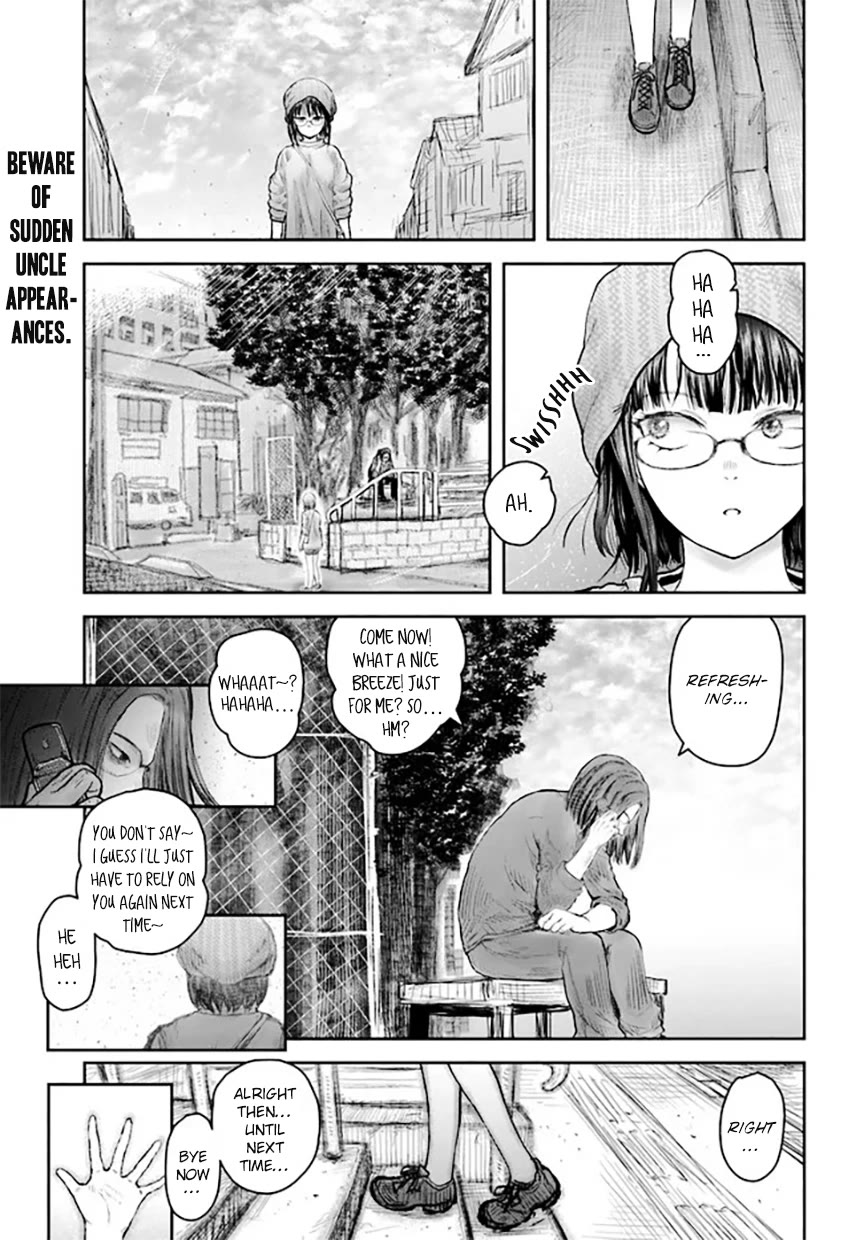 My Uncle in Another World Chapter 52 page 1 - Chapter 52