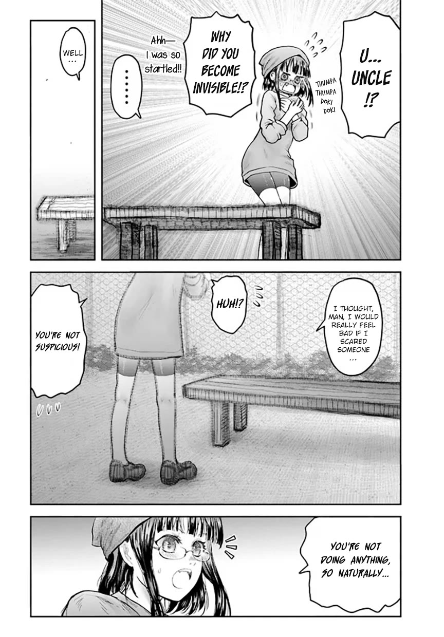 My Uncle in Another World Chapter 52 page 10 - Chapter 52