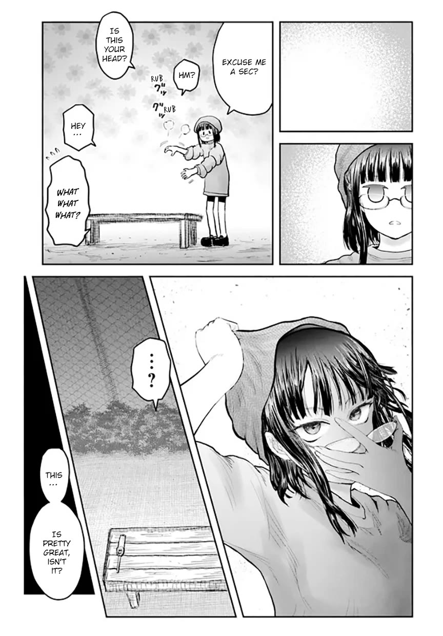 My Uncle in Another World Chapter 52 page 11 - Chapter 52