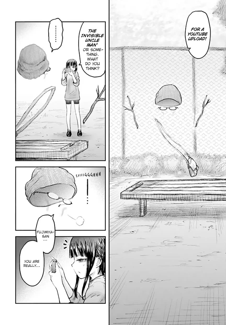 My Uncle in Another World Chapter 52 page 12 - Chapter 52