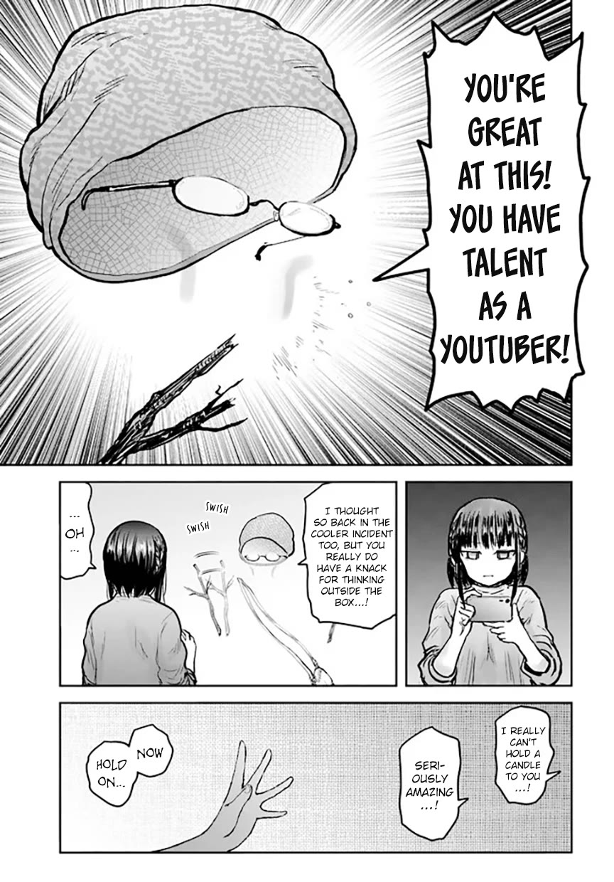 My Uncle in Another World Chapter 52 page 13 - Chapter 52