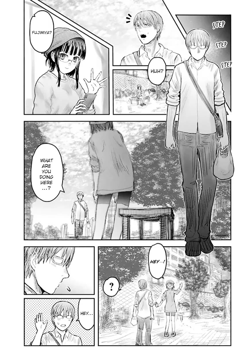 My Uncle in Another World Chapter 52 page 15 - Chapter 52