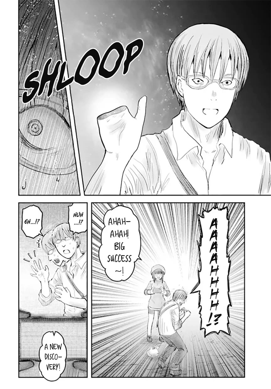 My Uncle in Another World Chapter 52 page 16 - Chapter 52