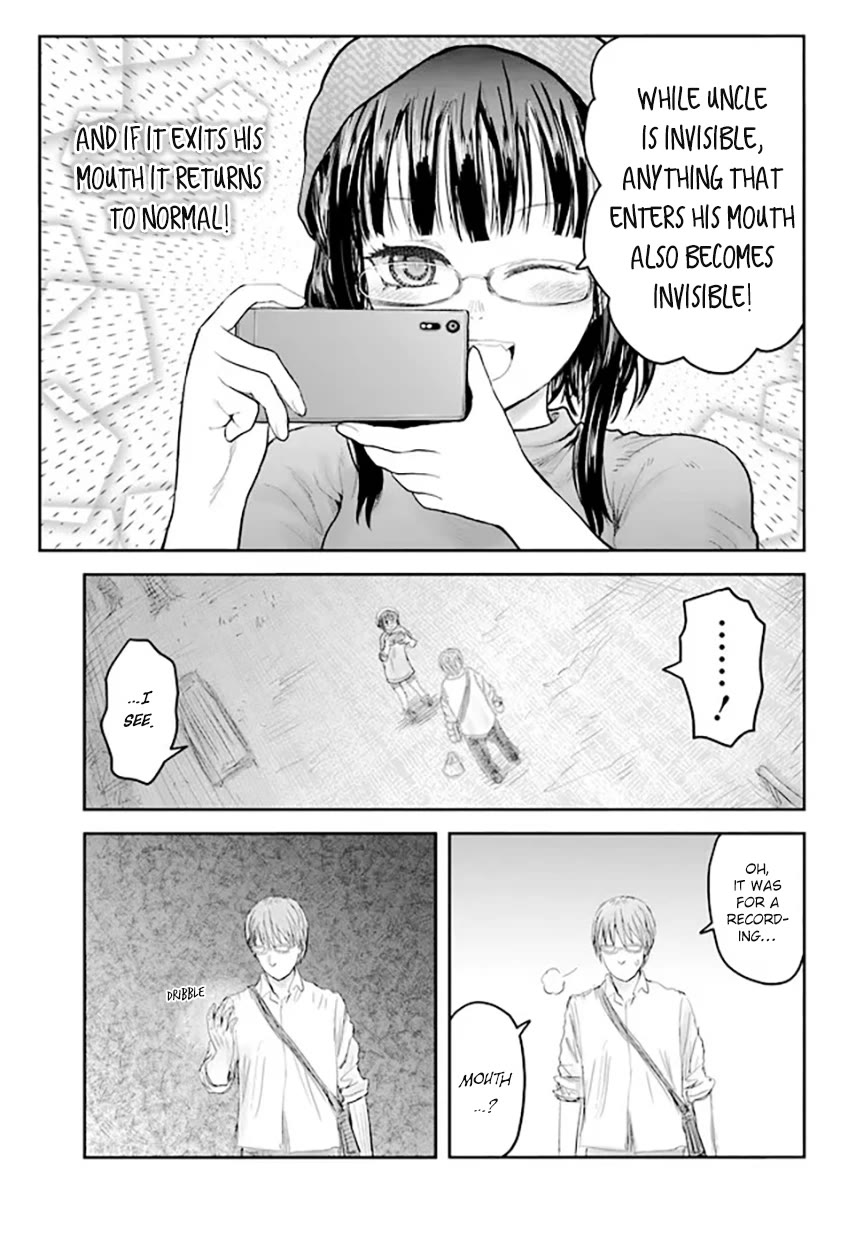 My Uncle in Another World Chapter 52 page 17 - Chapter 52