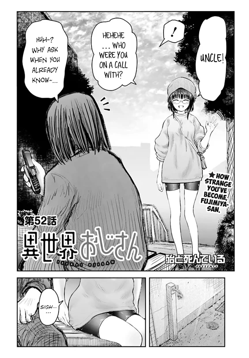 My Uncle in Another World Chapter 52 page 2 - Chapter 52