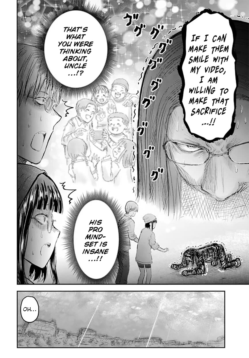 My Uncle in Another World Chapter 52 page 20 - Chapter 52