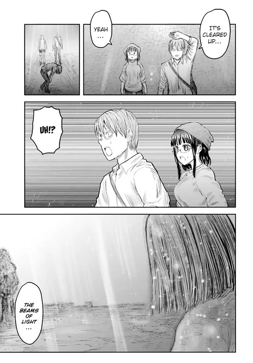 My Uncle in Another World Chapter 52 page 21 - Chapter 52