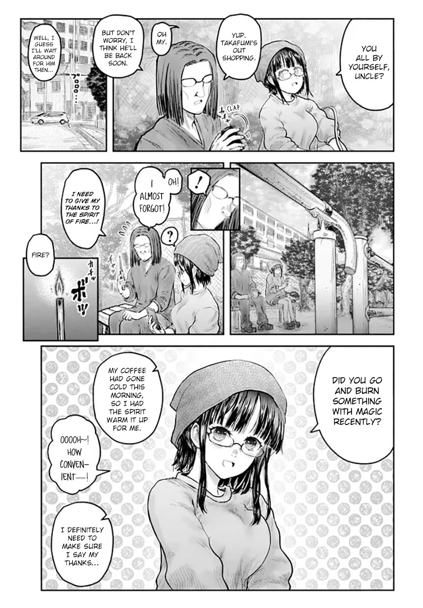 My Uncle in Another World Chapter 52 page 3 - Chapter 52
