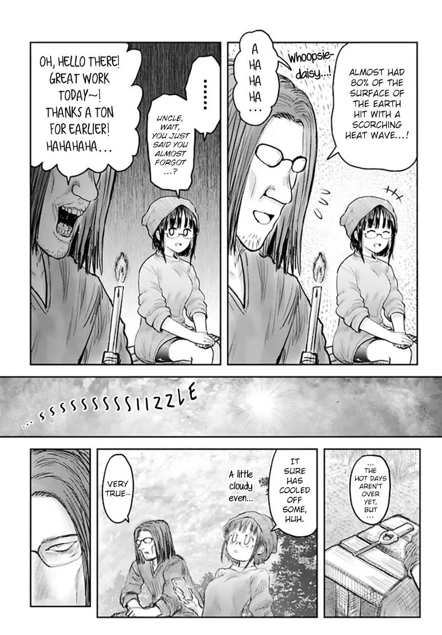 My Uncle in Another World Chapter 52 page 4 - Chapter 52