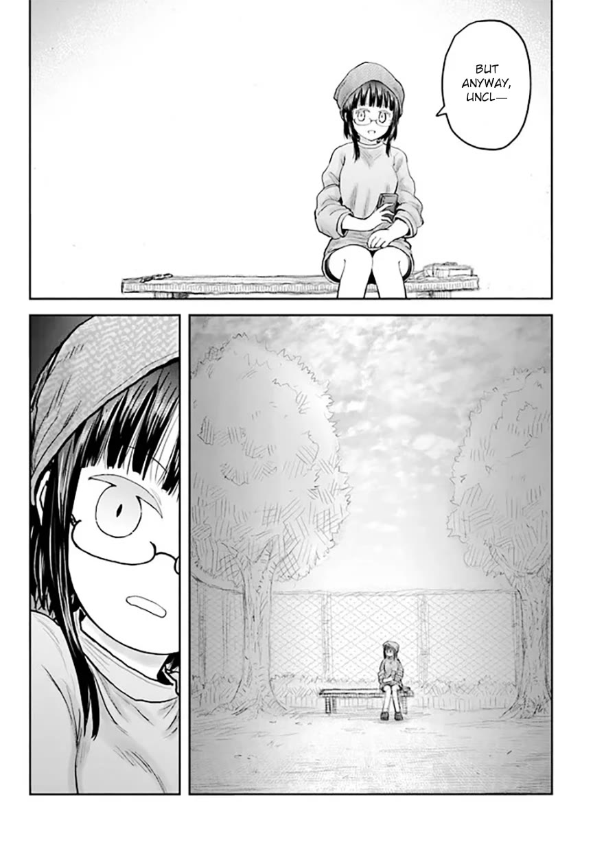 My Uncle in Another World Chapter 52 page 7 - Chapter 52