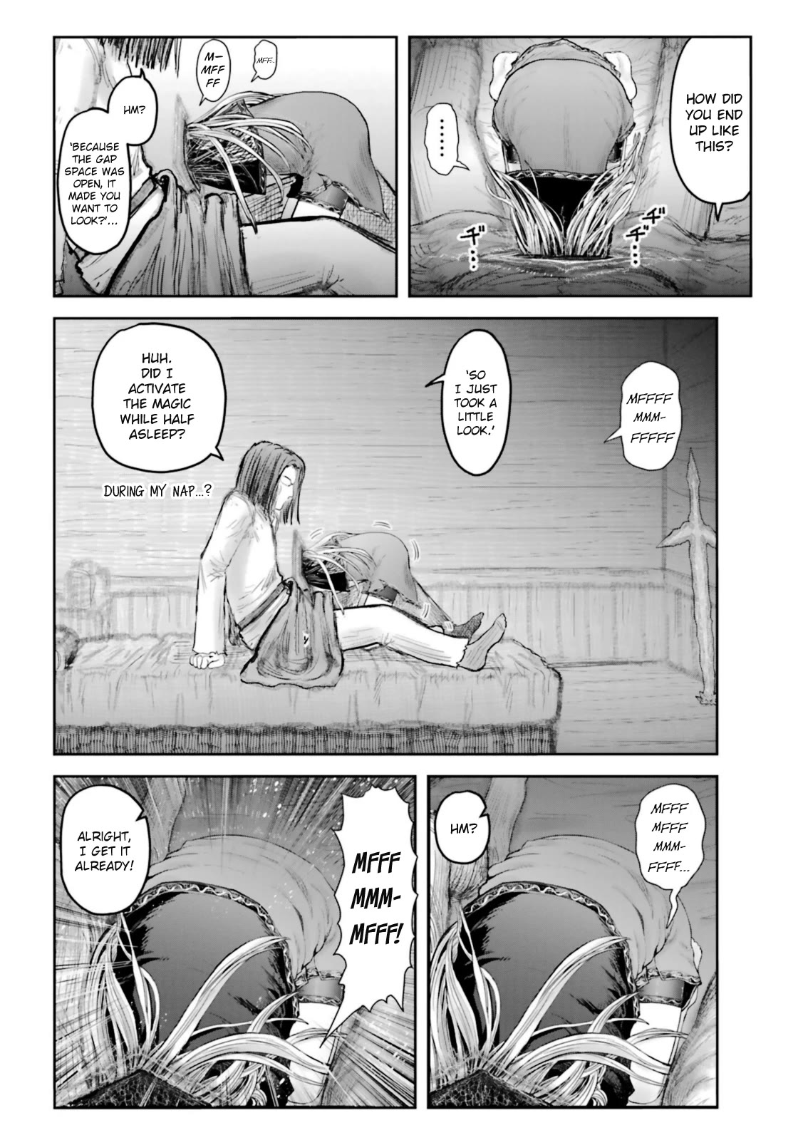 My Uncle in Another World Chapter 53.5 page 2 - Chapter 53.5