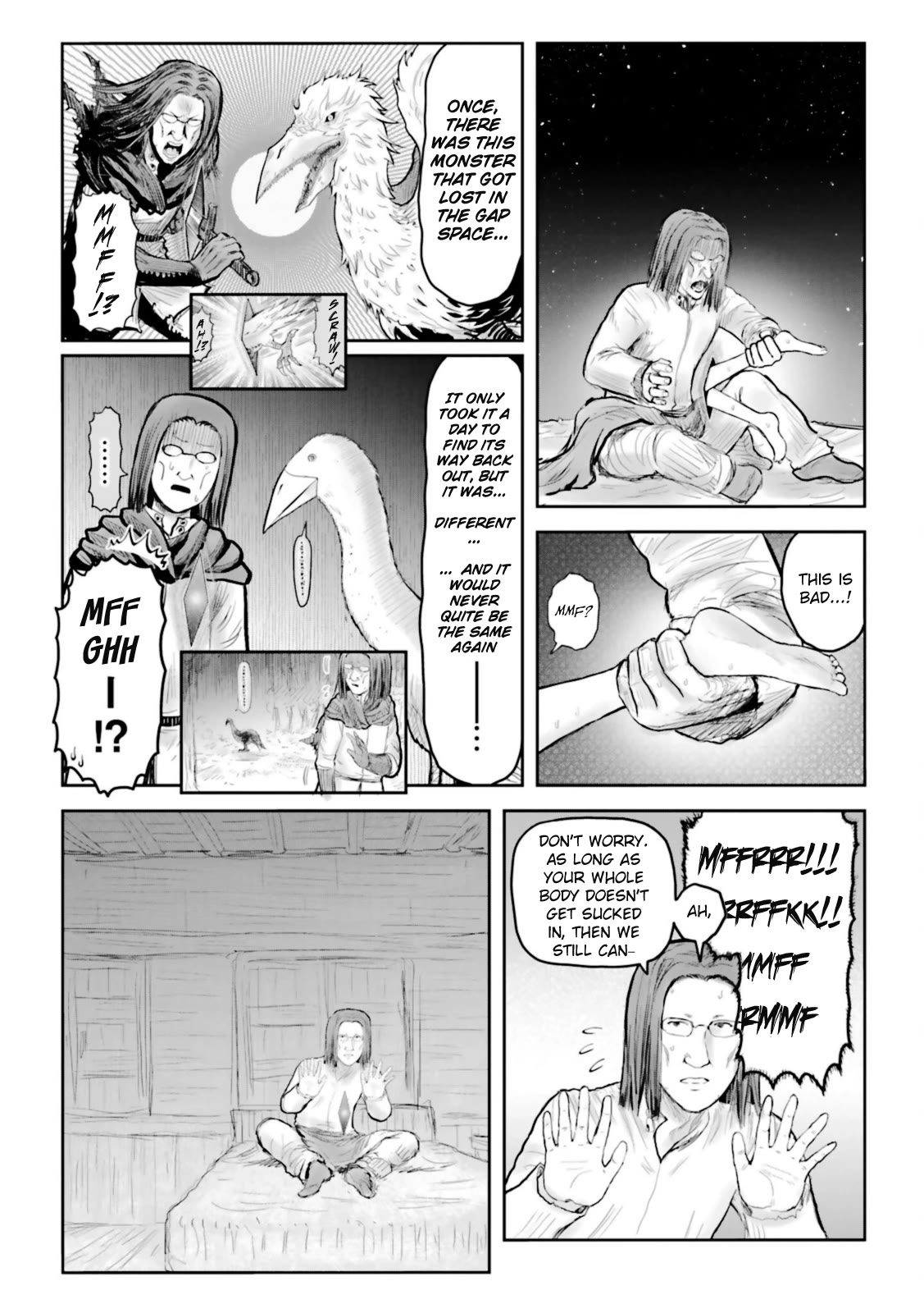 My Uncle in Another World Chapter 53.5 page 4 - Chapter 53.5