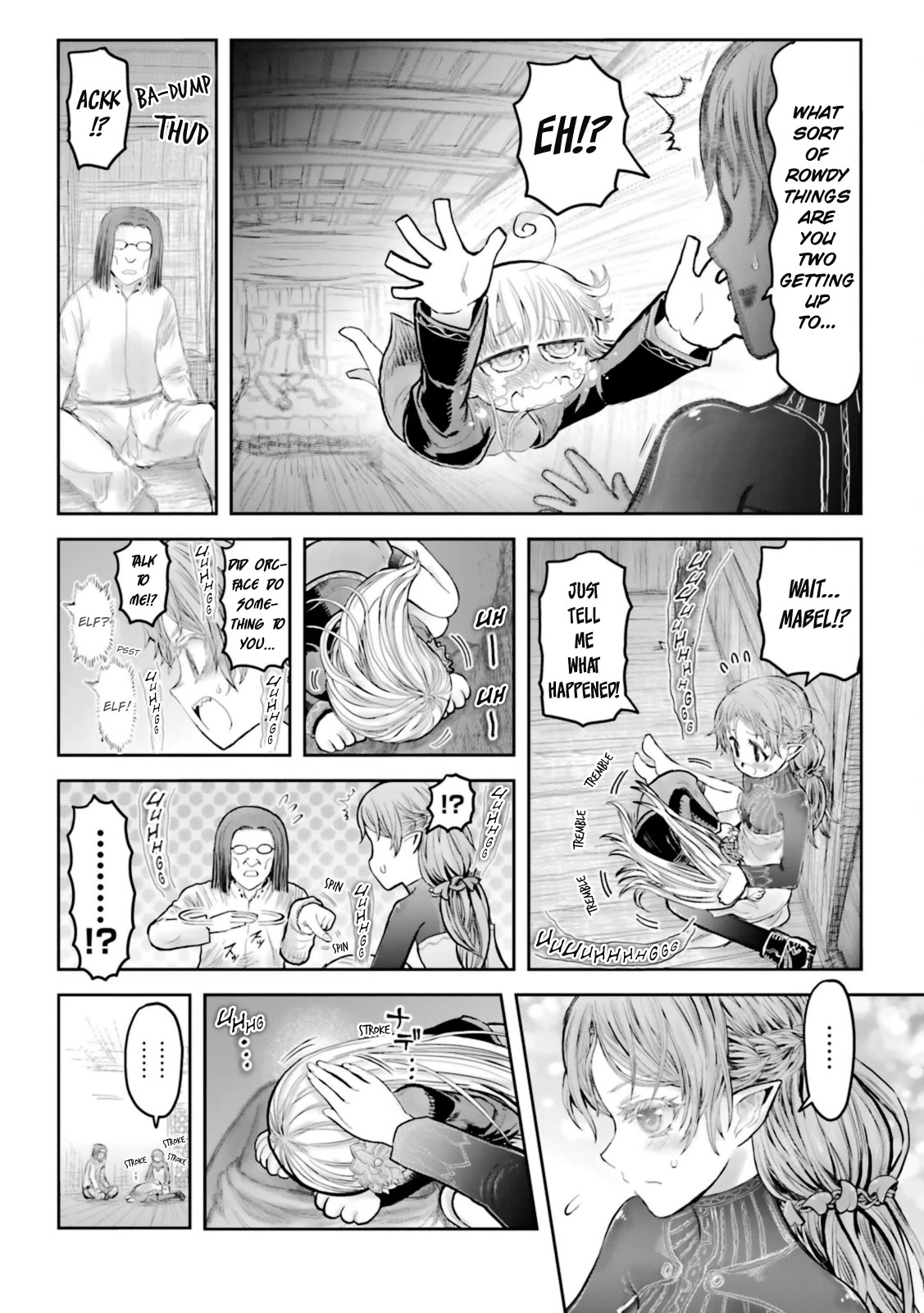 My Uncle in Another World Chapter 53.5 page 7 - Chapter 53.5
