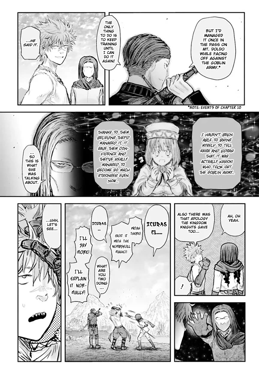 My Uncle in Another World Chapter 53 page 12 - Chapter 53