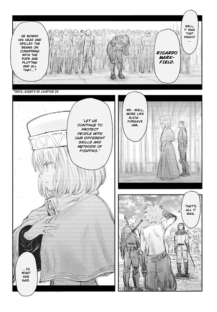 My Uncle in Another World Chapter 53 page 13 - Chapter 53