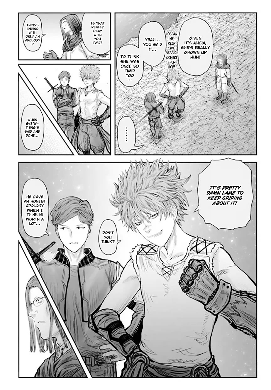 My Uncle in Another World Chapter 53 page 14 - Chapter 53
